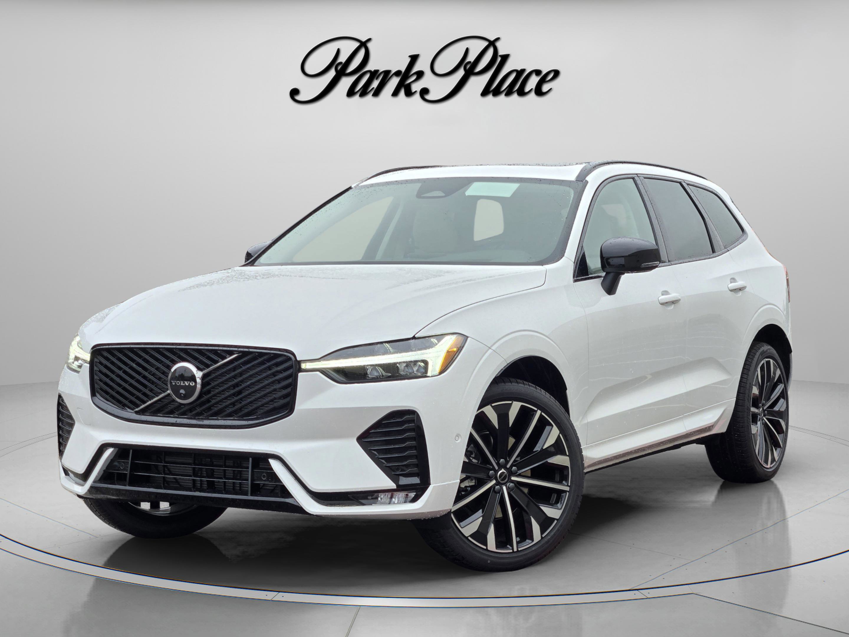 New 2026 Volvo XC60 B5 Ultra w/ Protection Package Premier