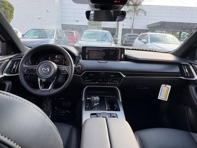 New 2026 MAZDA CX-70 3.3 Turbo S w/ Premium Package image 11