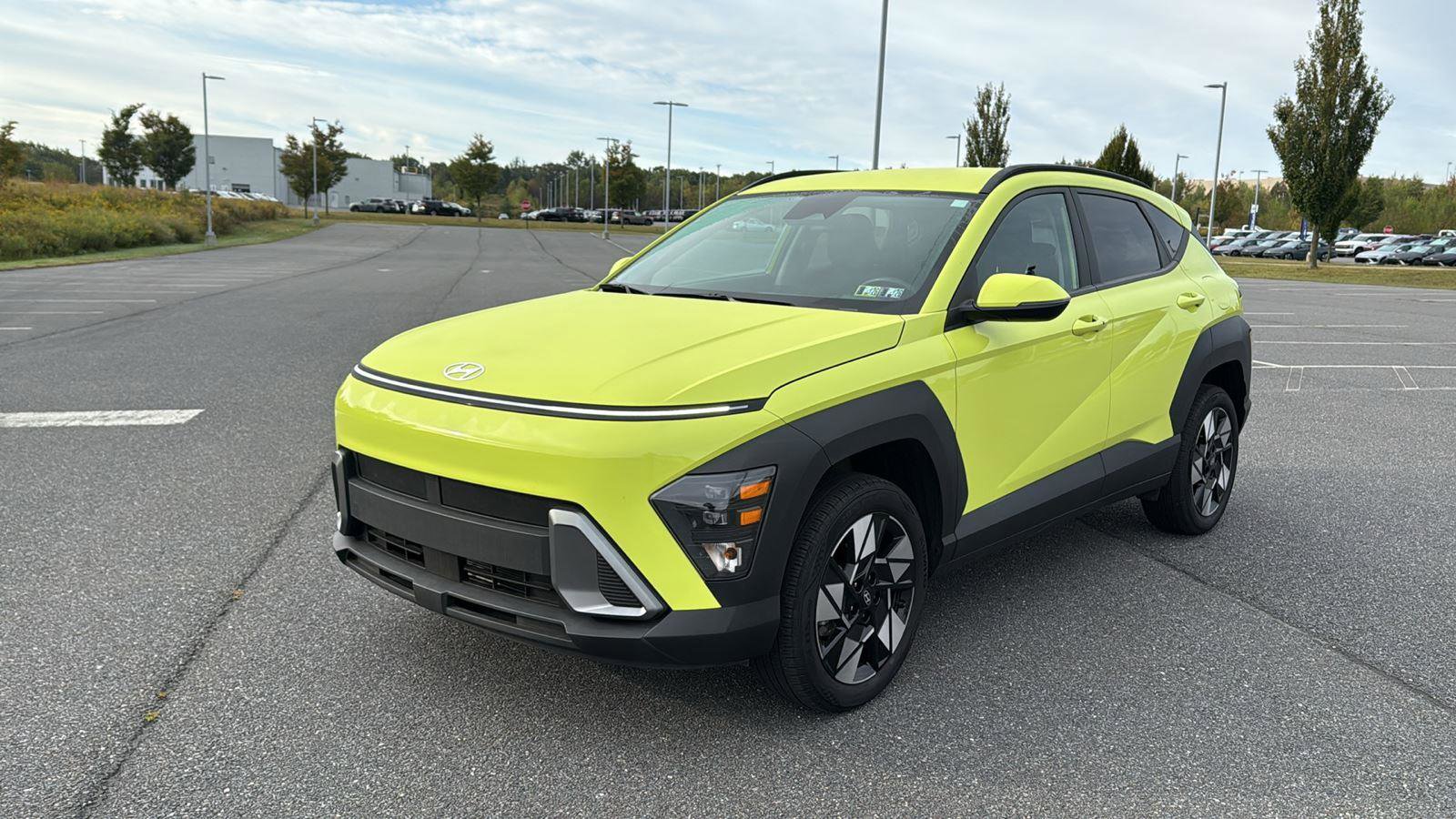 Certified 2024 Hyundai Kona SEL image 14