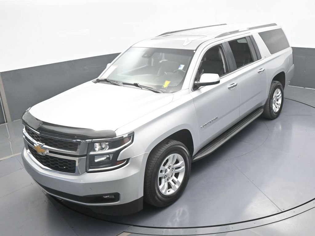 Used 2018 Chevrolet Suburban LT image 57