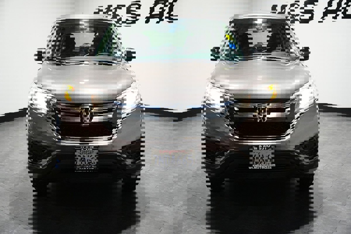 Used 2015 Honda CR-V LX image 6