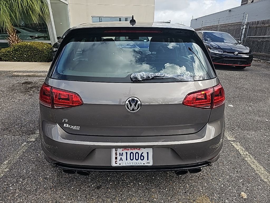 Used 2016 Volkswagen Golf R 4-Door w/ Driver Assistance Package image 11