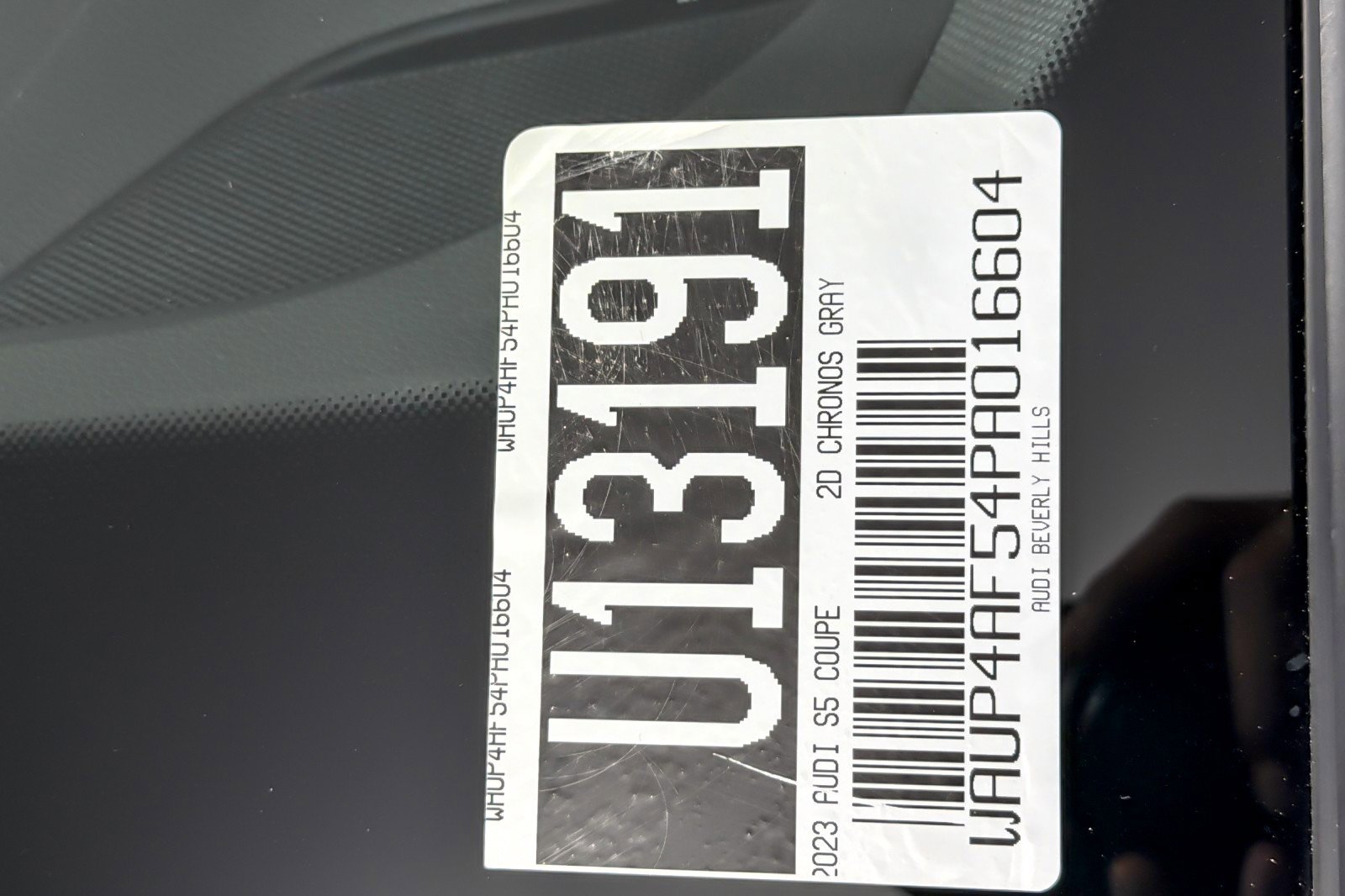 Used 2023 Audi S5 Premium Plus w/ Premium Plus image 27