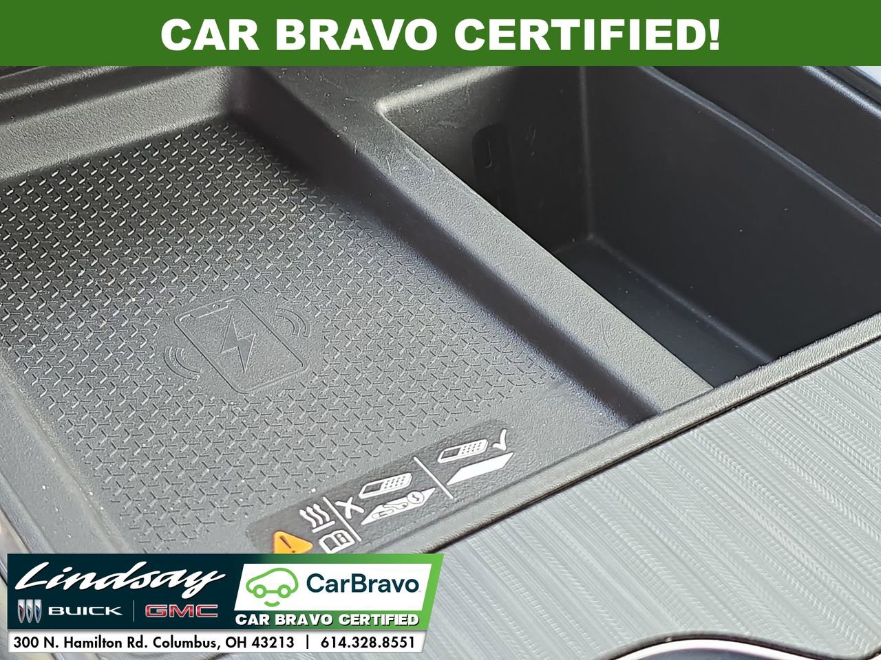 Certified 2024 GMC Acadia AT4 w/ LPO, Floor Liner Package image 37