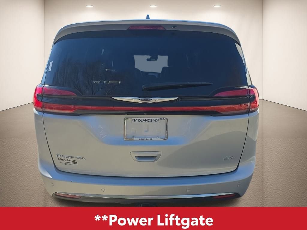 Used 2022 Chrysler Pacifica Pinnacle image 7