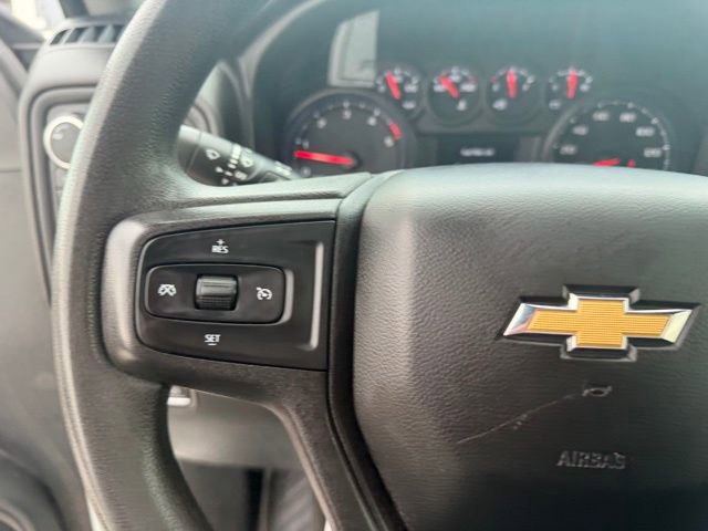 Used 2022 Chevrolet Silverado 2500 Custom w/ Custom Value Package AWD/4WD image 32