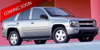 Used 2005 Chevrolet TrailBlazer LS w/ LS Preferred Equipment Group image 1