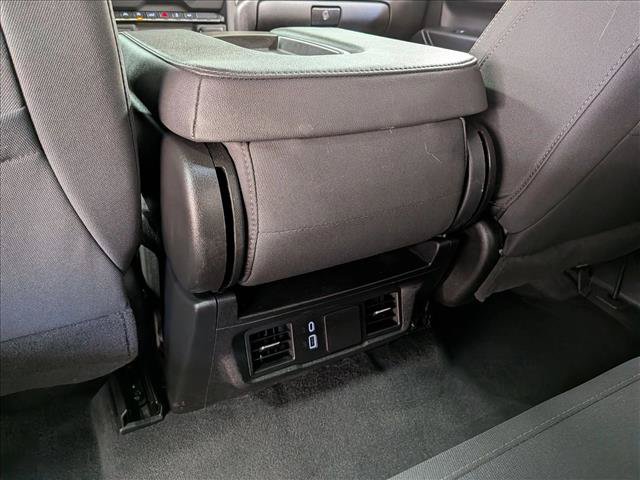 Used 2025 Chevrolet Silverado 1500 Custom RWD image 22