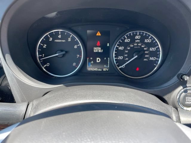 Used 2015 Mitsubishi Outlander SE FWD image 28