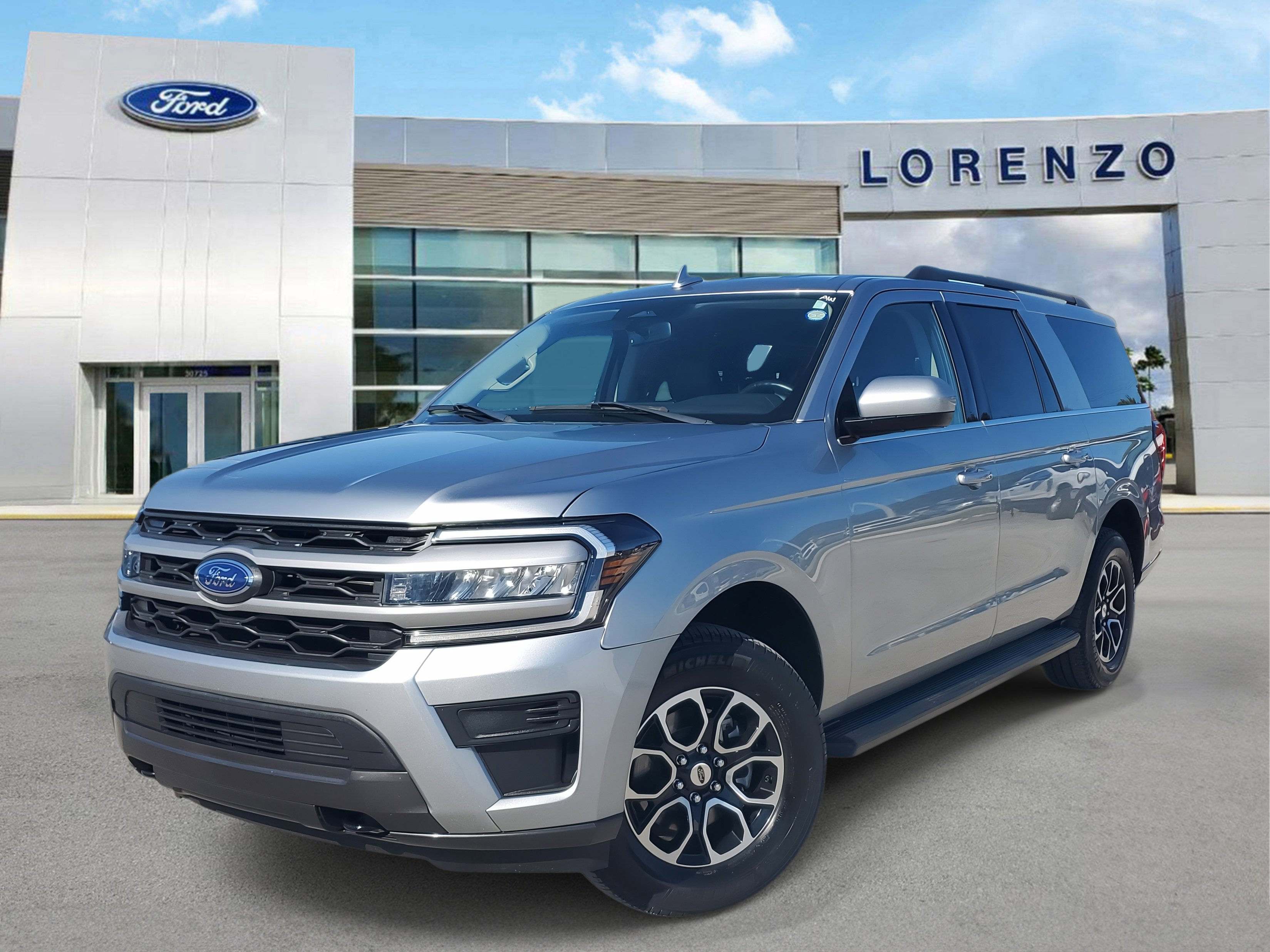 Used 2023 Ford Expedition Max XLT