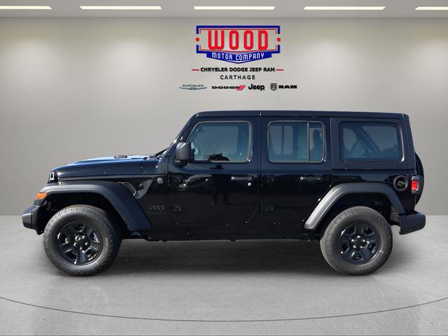 New 2026 Jeep Wrangler Sport image 7