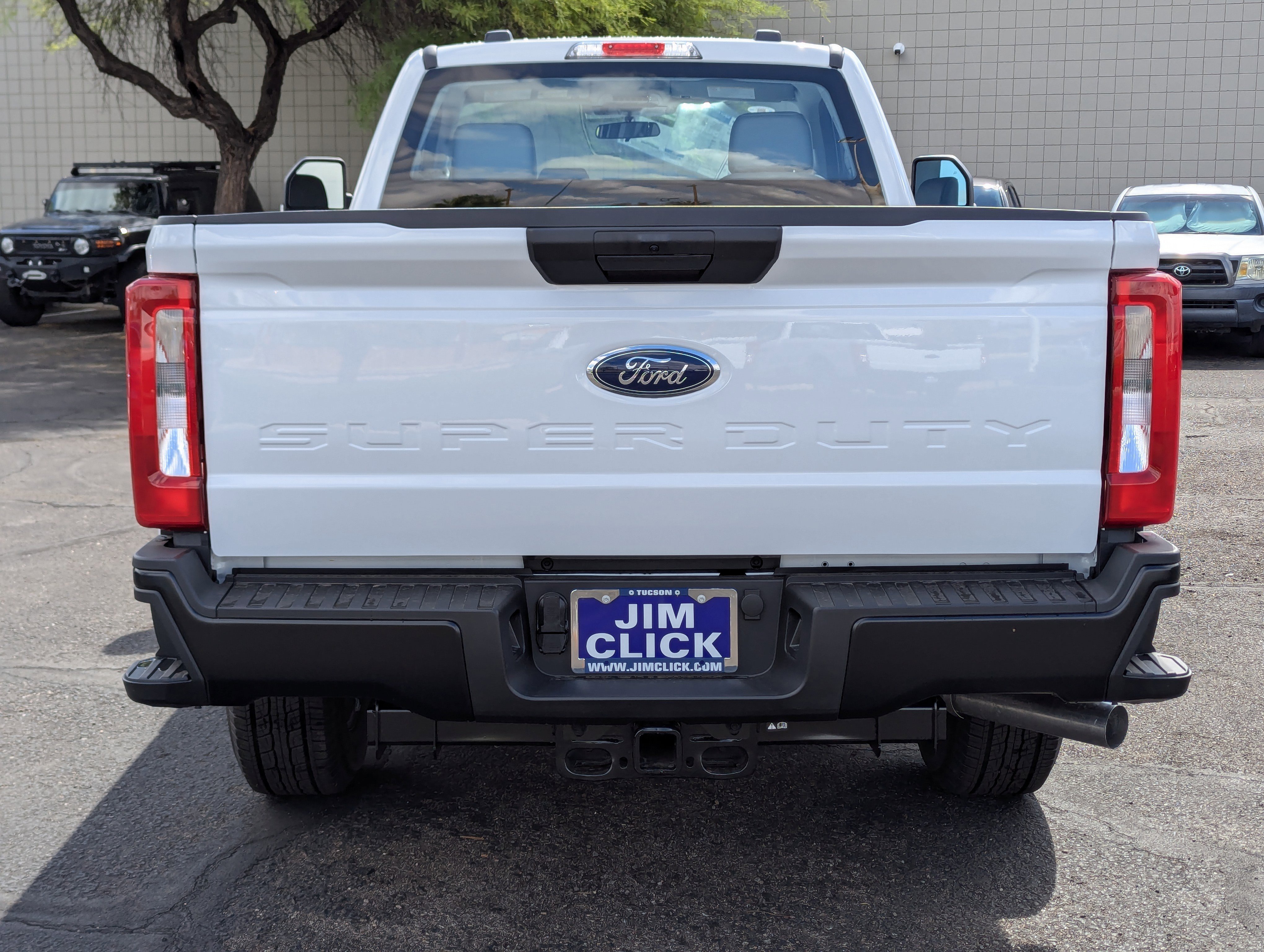 New 2025 Ford F350 XL image 3