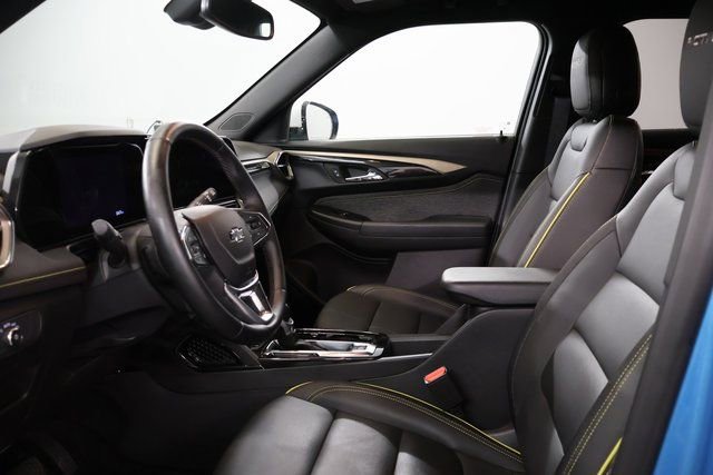 New 2025 Chevrolet TrailBlazer ACTIV w/ Convenience Package image 11