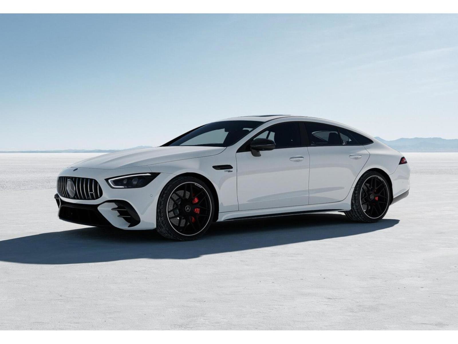 New 2026 Mercedes-Benz AMG GT 53 image 38