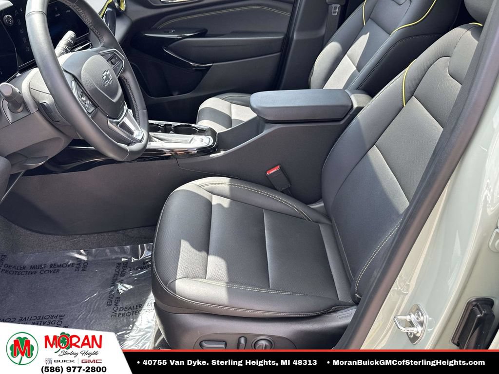 Certified 2024 Chevrolet Trax ACTIV w/ Sunroof Package FWD image 18