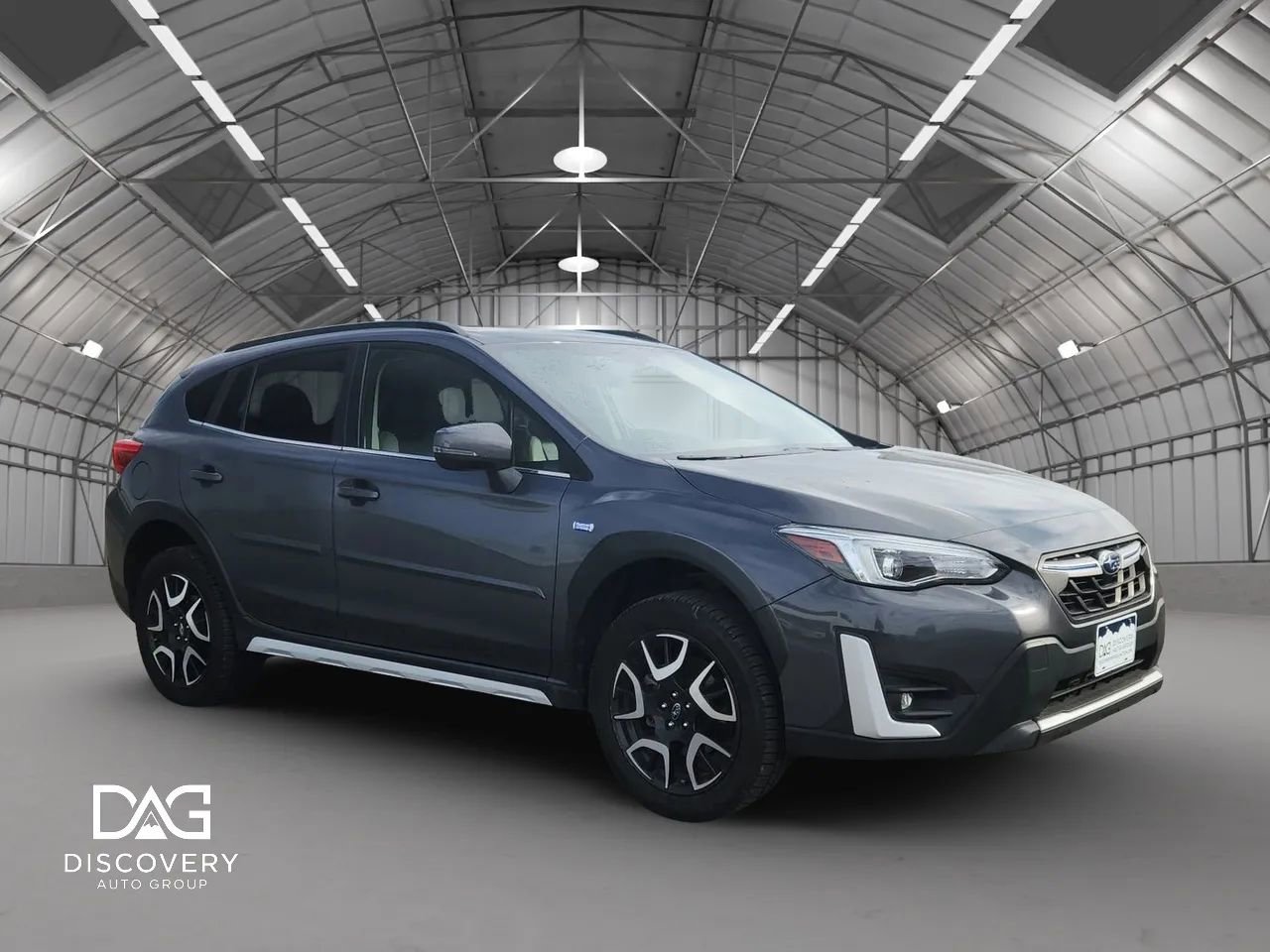 Used 2021 Subaru Crosstrek Hybrid w/ Popular Package #3 image 7