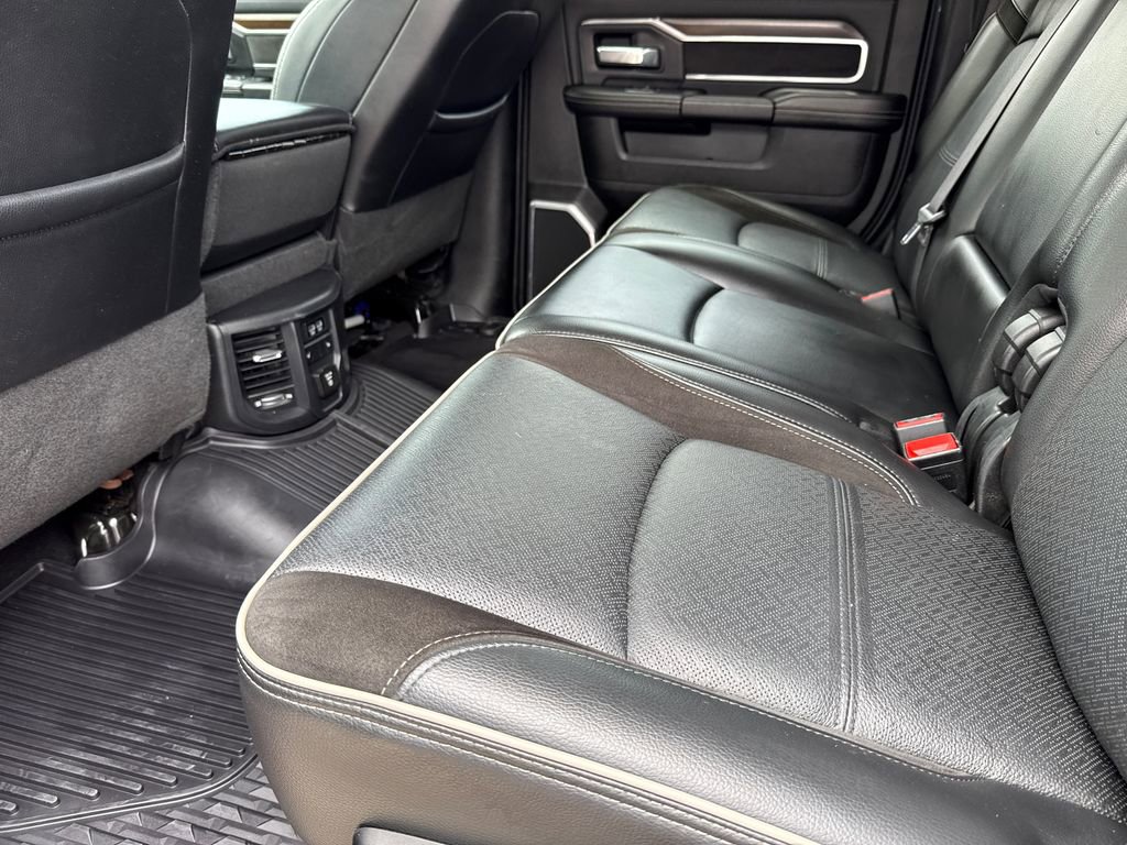 Used 2022 RAM 2500 Laramie AWD/4WD image 17