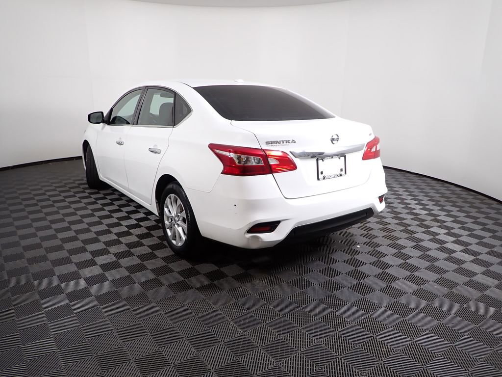 Used 2019 Nissan Sentra SV FWD image 10