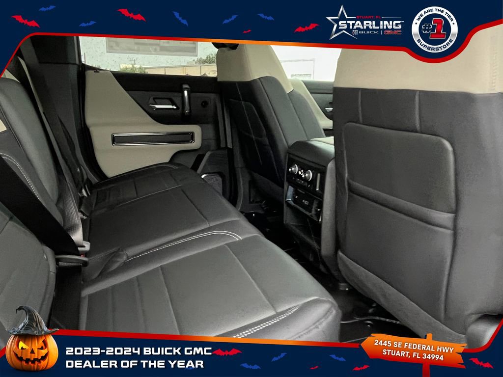 New 2026 GMC Hummer EV 4x4 Crew Cab image 17