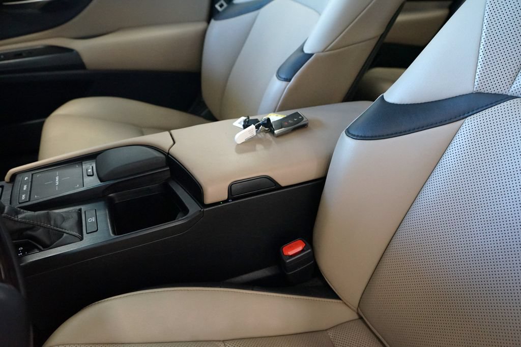 Used 2021 Lexus ES 250 w/ Premium Package AWD/4WD image 28