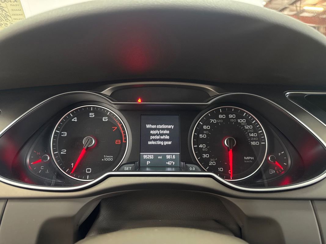 Used 2013 Audi A4 Premium Plus image 14