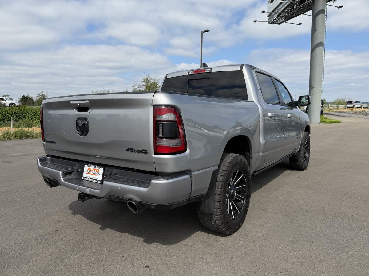 Used 2019 RAM 1500 Sport w/ Level 2 Equipment Group AWD/4WD image 8