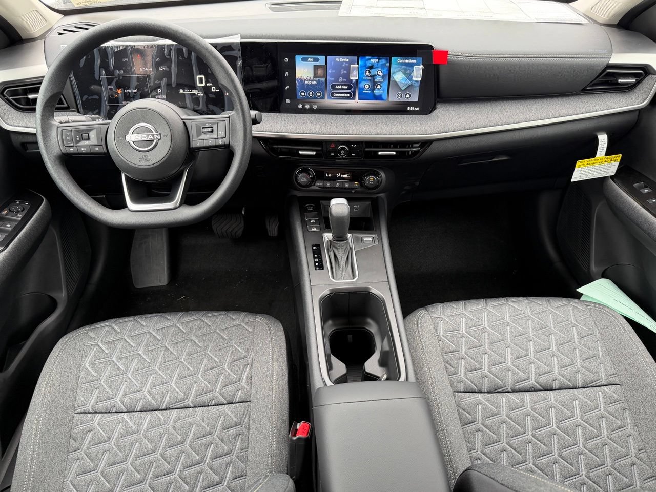 New 2026 Nissan Kicks SV AWD/4WD image 10