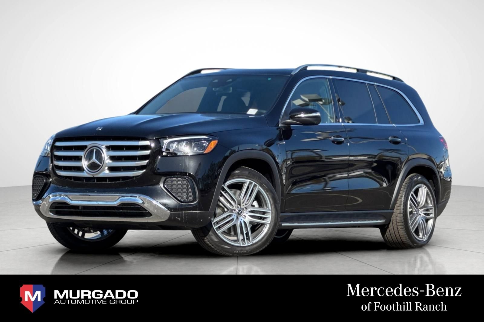 New 2026 Mercedes-Benz GLS 450 GLS 450