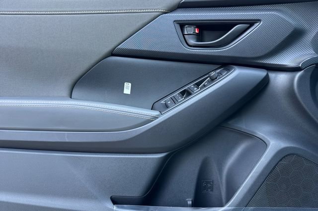New 2025 Subaru Crosstrek 2.5i Sport w/ Crosstrek Mirror Package AWD/4WD image 8