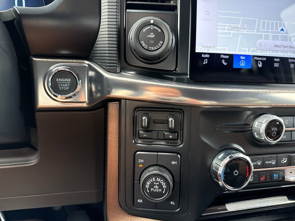 Used 2024 Ford F150 King Ranch w/ FX4 Off-Road Package AWD/4WD image 27