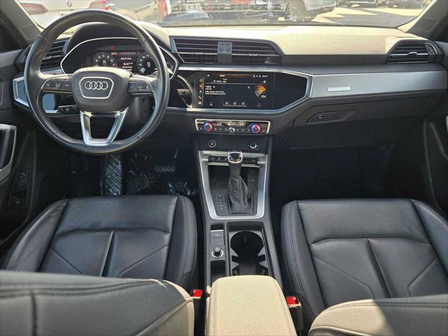 Used 2023 Audi Q3 2.0T Premium Plus w/ Premium Plus Package AWD/4WD image 18