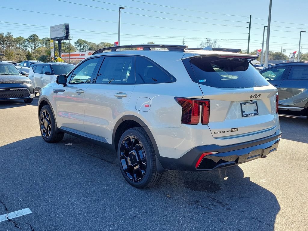 New 2026 Kia Sorento SX Prestige image 4