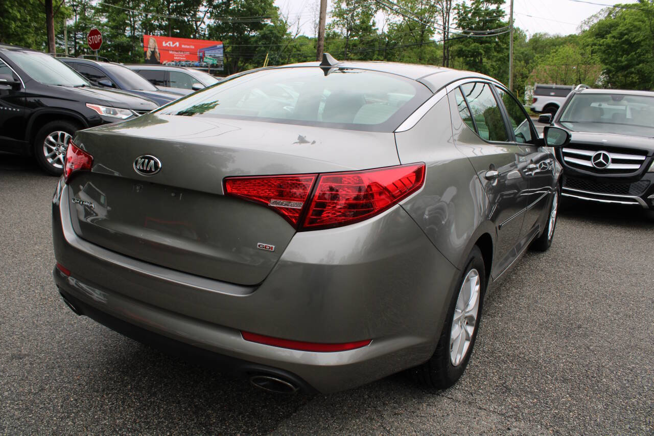 Used 2013 Kia Optima LX w/ Convenience Plus Pkg FWD image 8