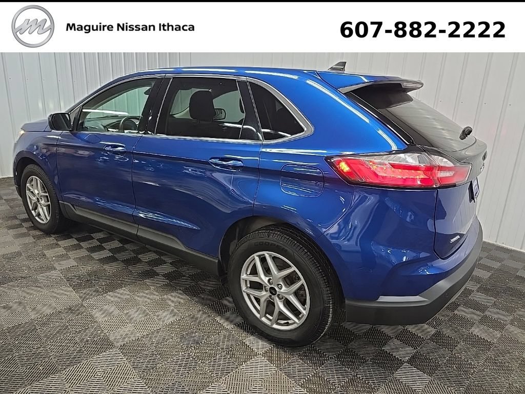 Used 2024 Ford Edge SEL w/ Convenience Package AWD/4WD image 10