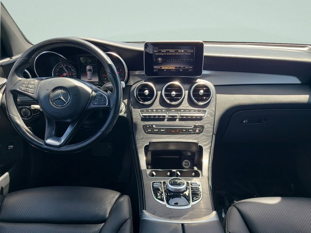 Used 2019 Mercedes-Benz GLC 300 4MATIC image 17