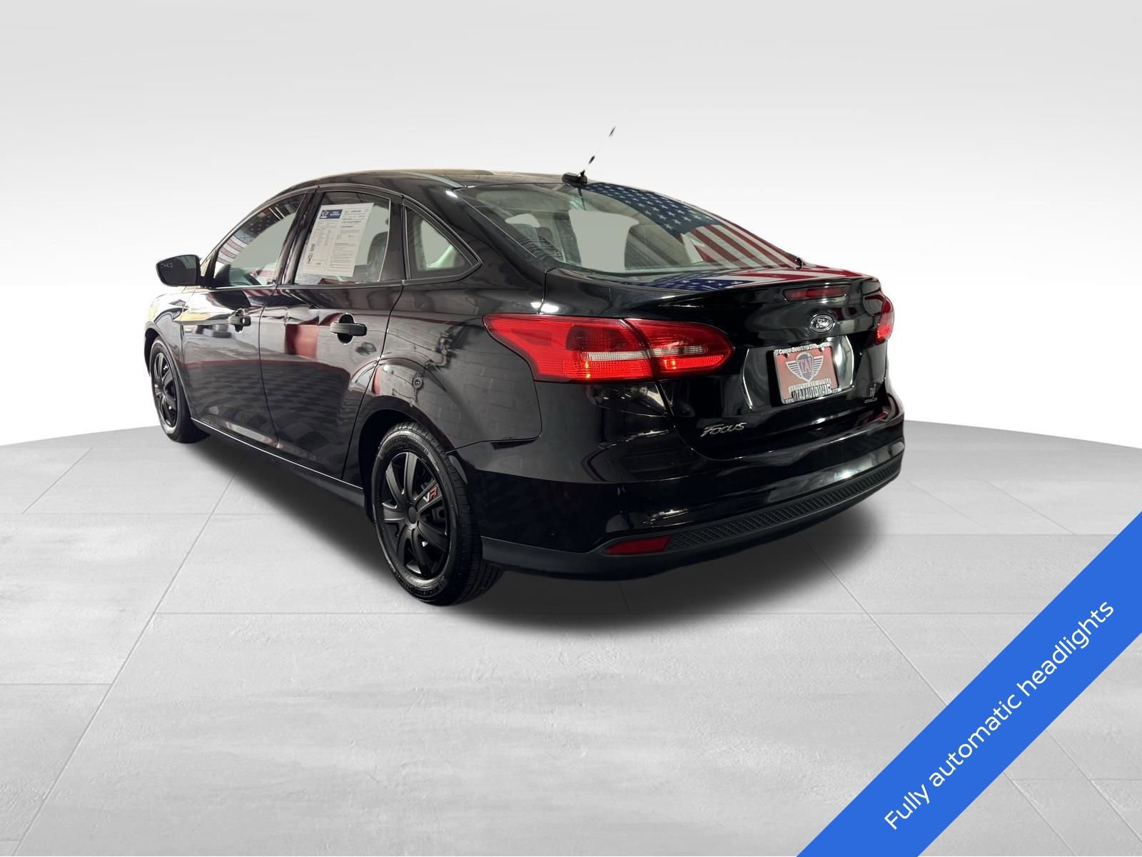 Used 2016 Ford Focus S FWD image 6