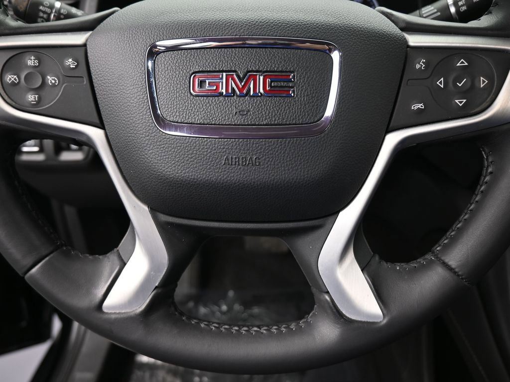 Used 2021 GMC Acadia SLT image 30