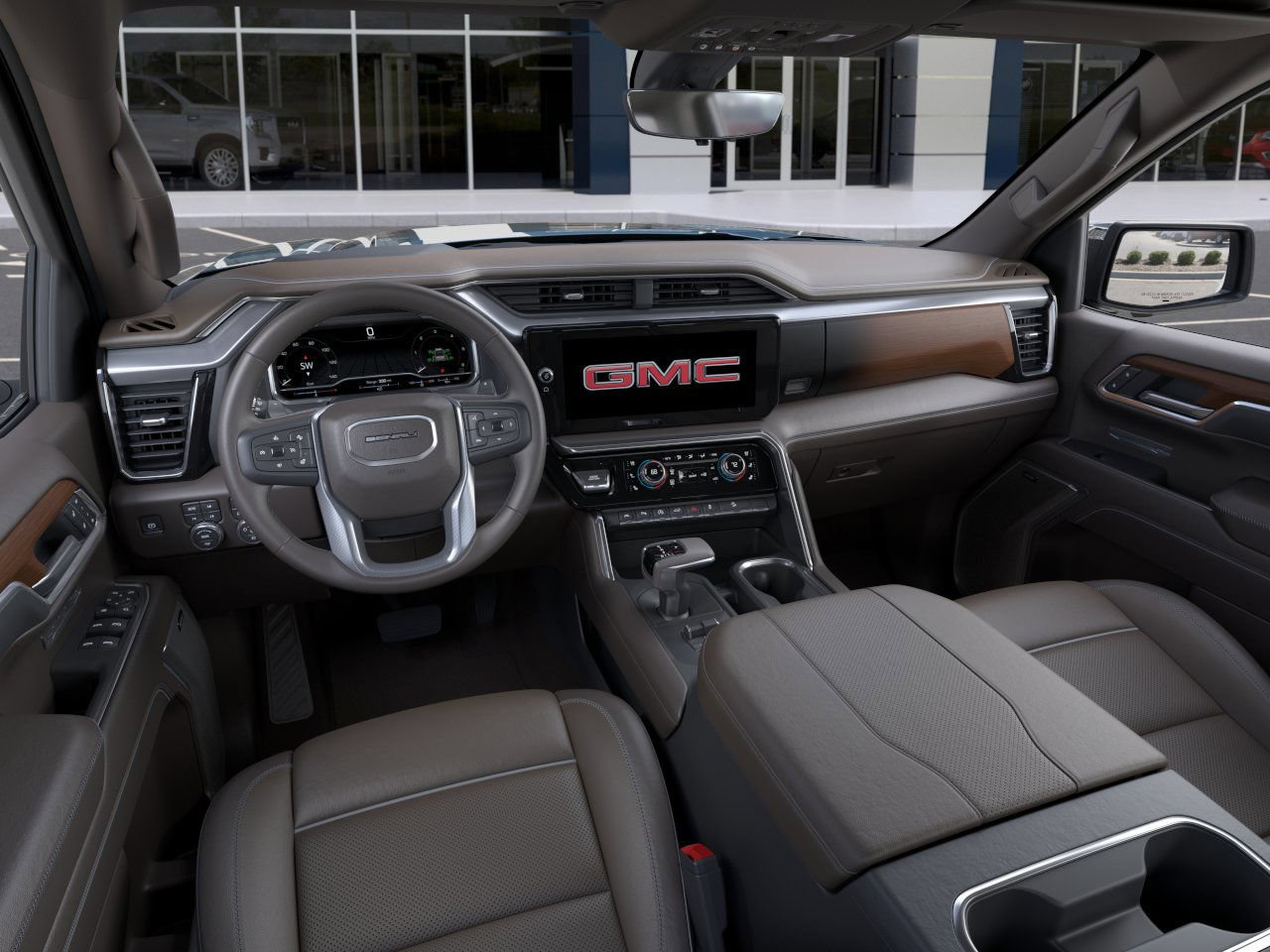 New 2026 GMC Sierra 1500 Denali w/ Denali Reserve Package AWD/4WD image 42