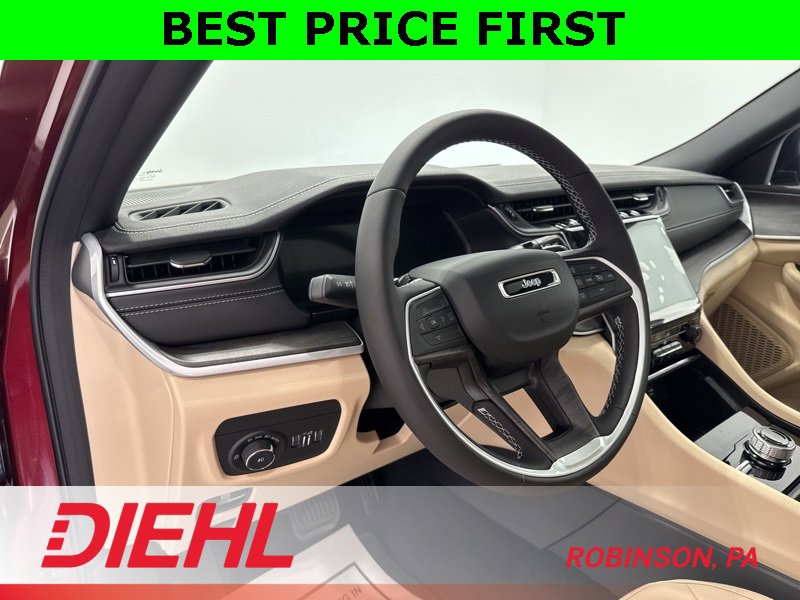 New 2025 Jeep Grand Cherokee Limited image 22