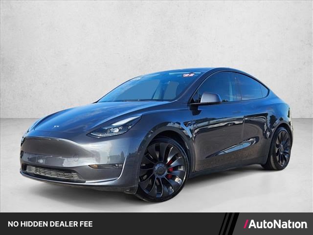 Used 2022 Tesla Model Y Performance