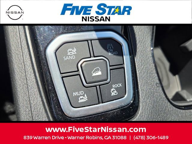 Used 2026 Nissan Frontier SV w/ SV Convenience Package AWD/4WD image 24