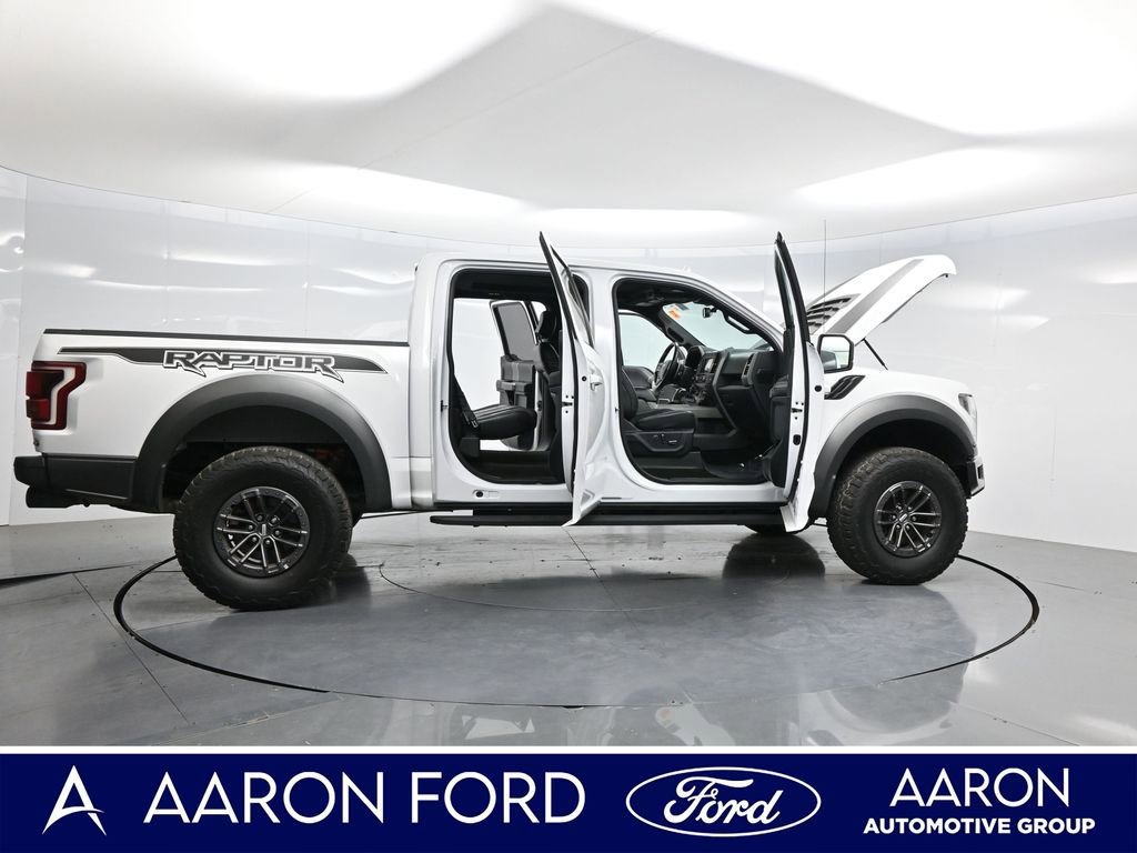 Used 2020 Ford F150 Raptor w/ Equipment Group 802A Luxury image 4