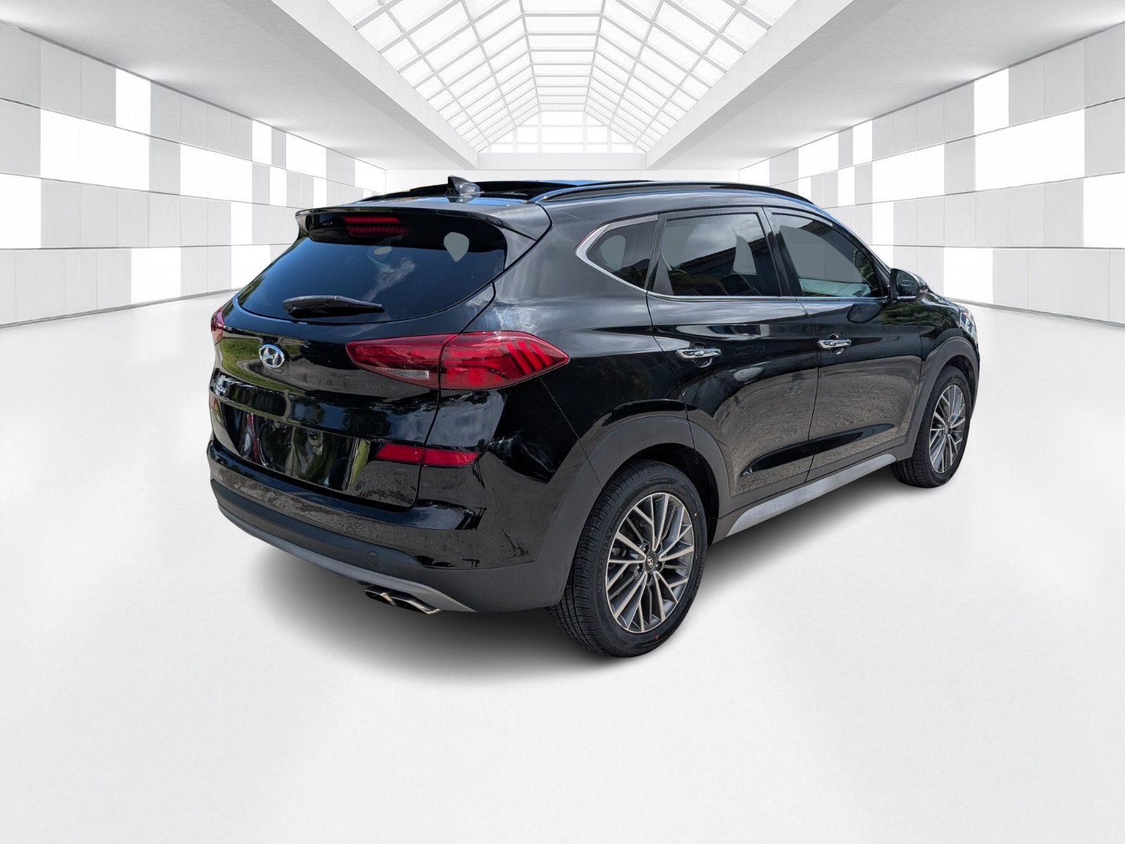 Used 2021 Hyundai Tucson Ultimate FWD image 7