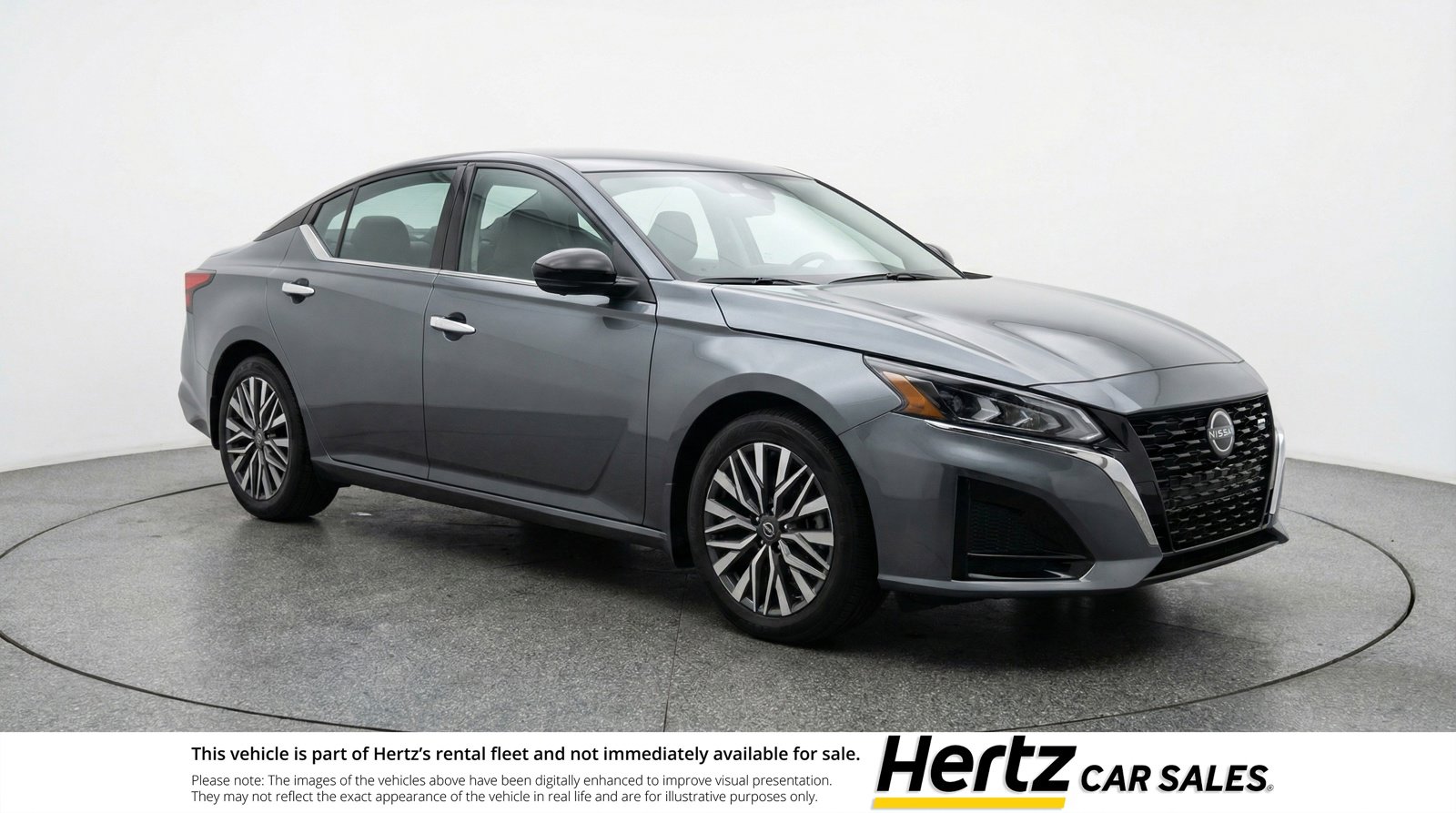 Used 2025 Nissan Altima 2.5 SV