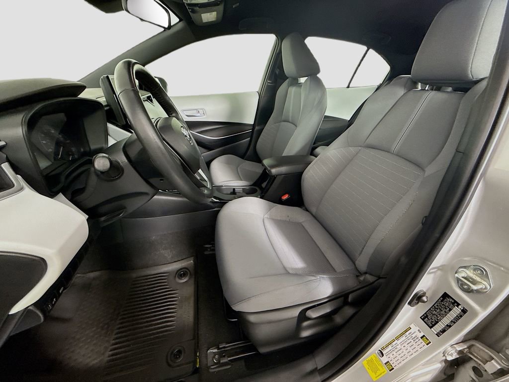 Certified 2023 Toyota Corolla SE FWD image 14