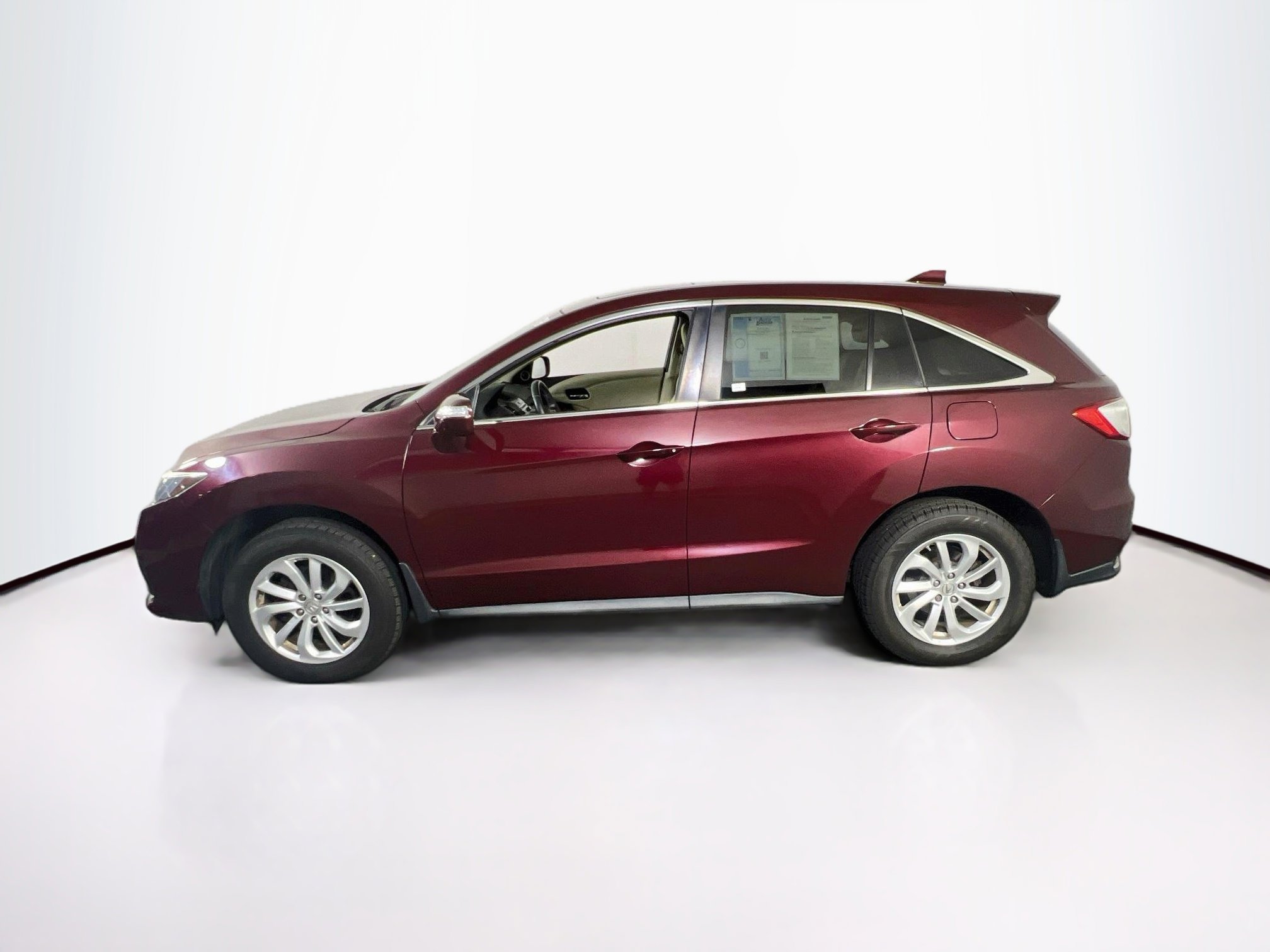 Used 2016 Acura RDX AWD image 8