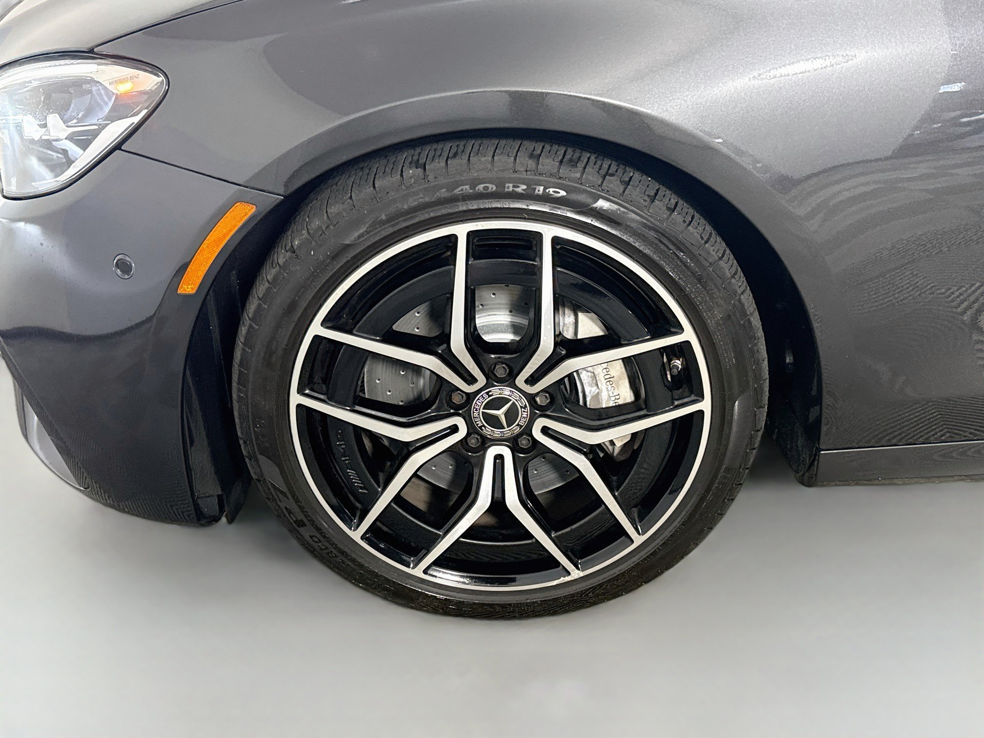 Used 2021 Mercedes-Benz E 450 4MATIC Sedan image 38