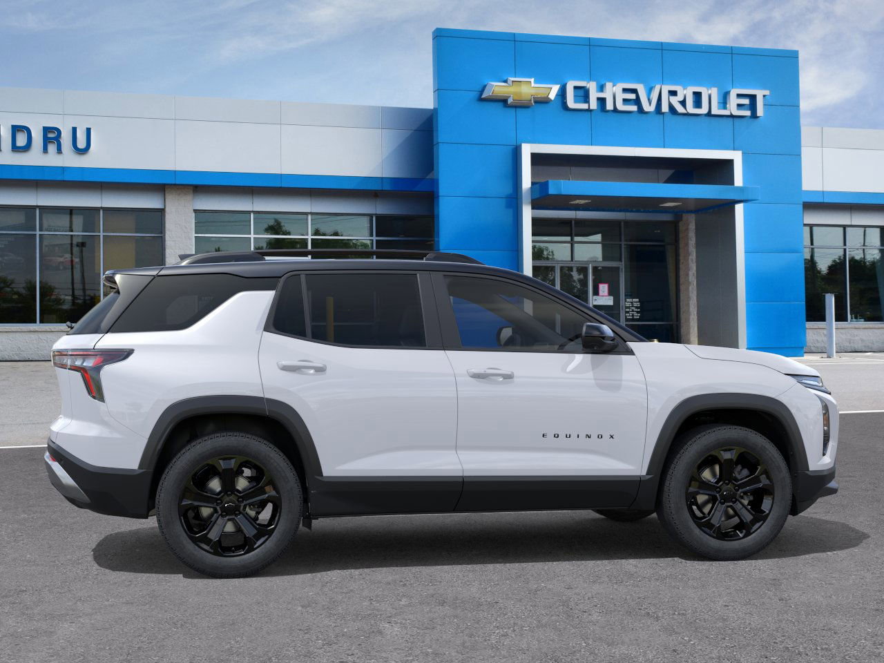 New 2026 Chevrolet Equinox LT image 5