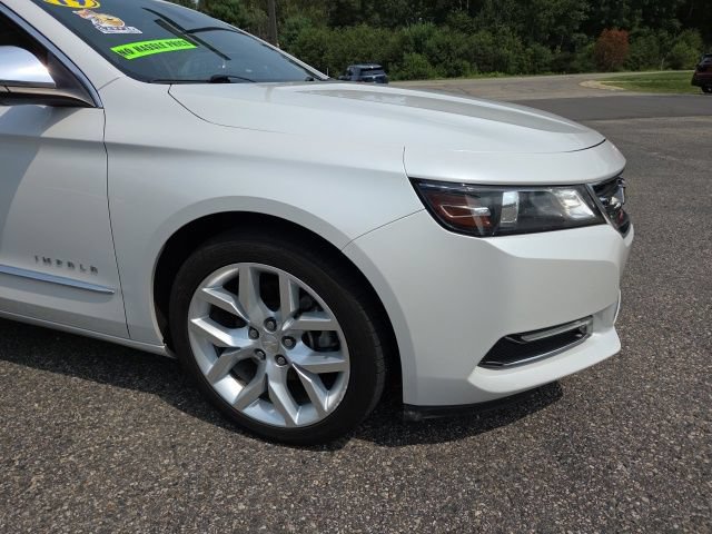 Used 2019 Chevrolet Impala Premier w/ Premier Convenience Package FWD image 30