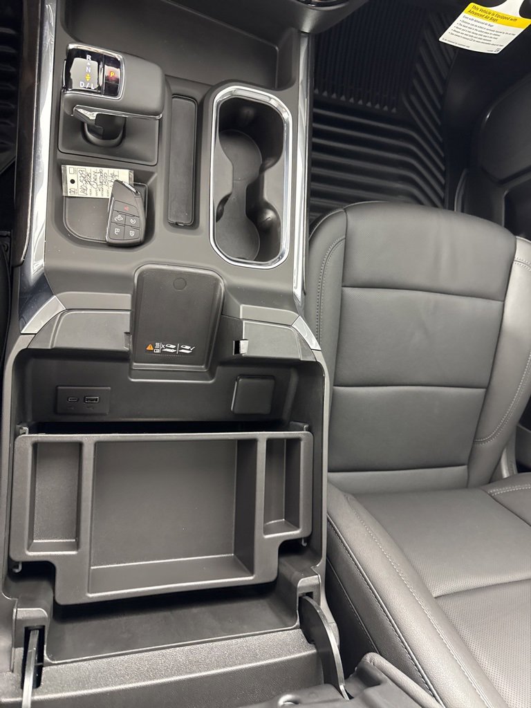 New 2025 Chevrolet Silverado 1500 LTZ w/ LTZ Premium Package image 28